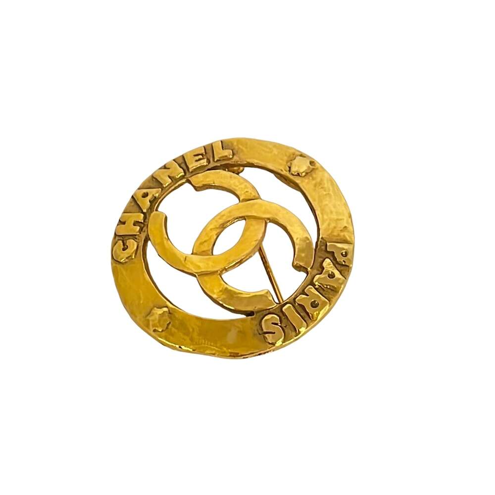 Chanel Brooch